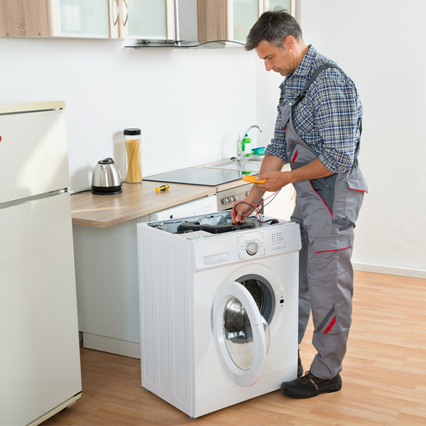 what types of washers do you specialize in repairing in Nueces County TX